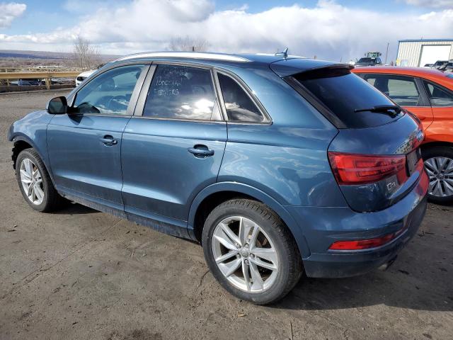 2017 AUDI Q3 PREMIUM - WA1ECCFS1HR014160