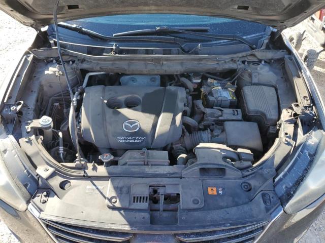 2016 MAZDA CX-5 SPORT - JM3KE4BY2G0638093