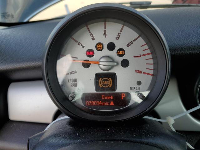WMWSU3C55DT678735 Mini Cooper