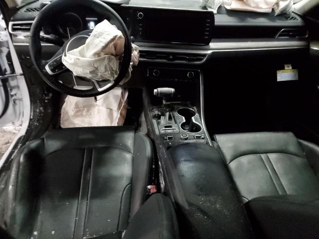 2023 KIA K5 EX - 5XXG34J21PG178389
