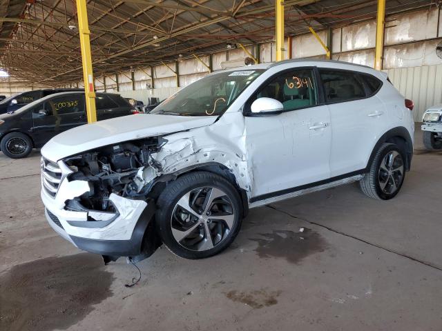 2017 HYUNDAI TUCSON LIM - KM8J33A20HU588480