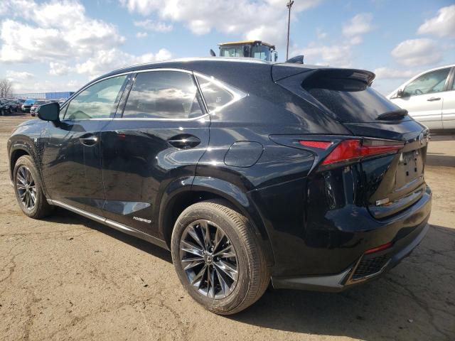 2021 LEXUS NX 300H BA - JTJSJRDZ0M2152600