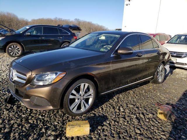 2016 MERCEDES-BENZ C 300 4MAT - 55SWF4KB5GU103889