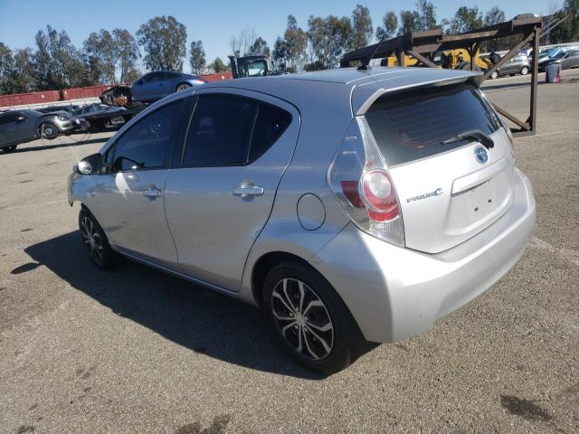 JTDKDTB33E1064749 Toyota PRIUS C