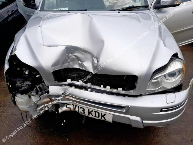 YV1CZ3056D1666941 Volvo Xc90 Se Lu