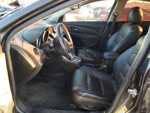 2015 CHEVROLET CRUZE LT - 1G1PE5SB9F7178137