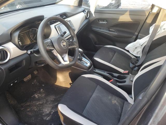 2021 NISSAN VERSA SV - 3N1CN8EV2ML884231