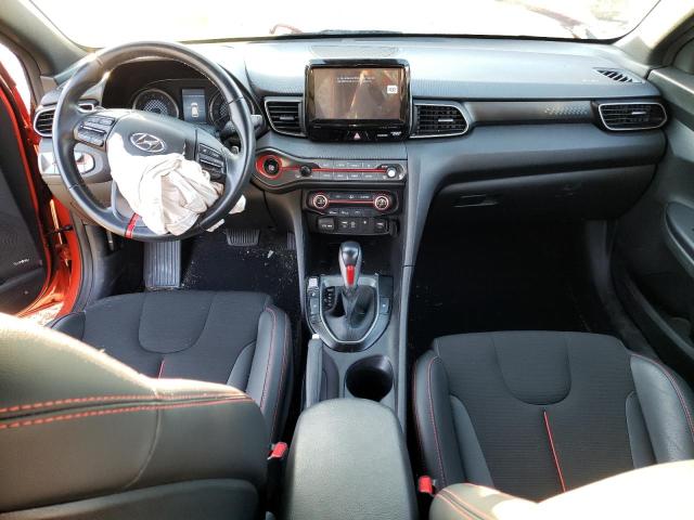 2020 HYUNDAI VELOSTER B - KMHTG6AF9LU026099