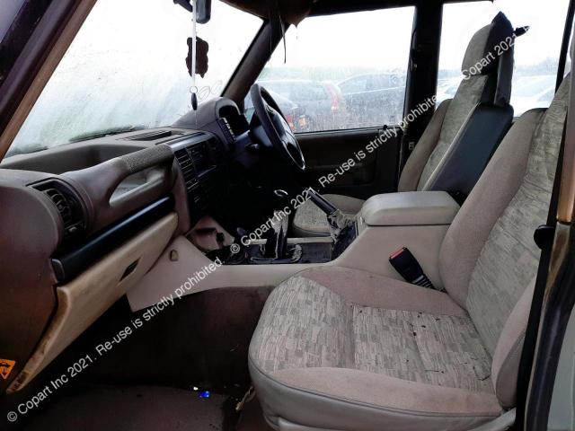 SALLTGM873A780103 Land Rover Discovery