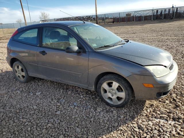 2007 FORD FOCUS ZX3 VIN: 1FAFP31N27W263105