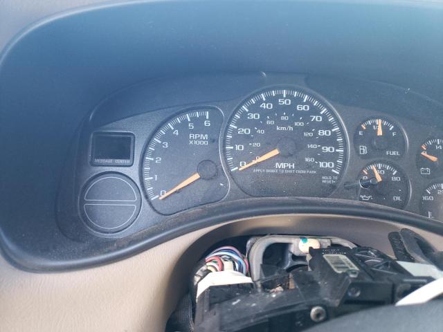 1GKEK13T31J276510 GMC Yukon