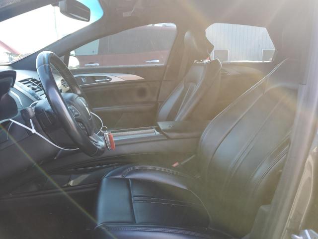 2017 LINCOLN MKZ PREMIE 3LN6L5A93HR627293
