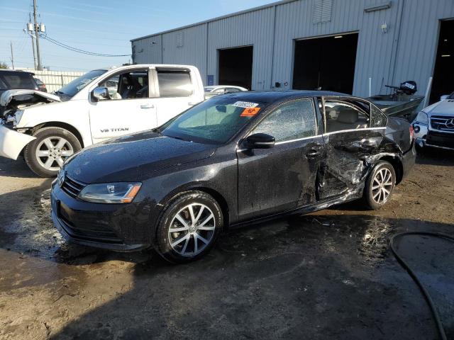 2017 VOLKSWAGEN JETTA SE - 3VWDB7AJ4HM392062