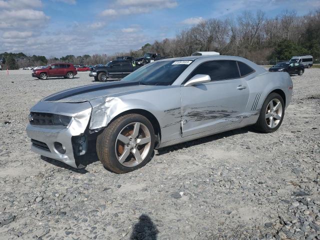 Salvage cars for sale from Copart Tifton, GA: 2010 Chevrolet Camaro LT