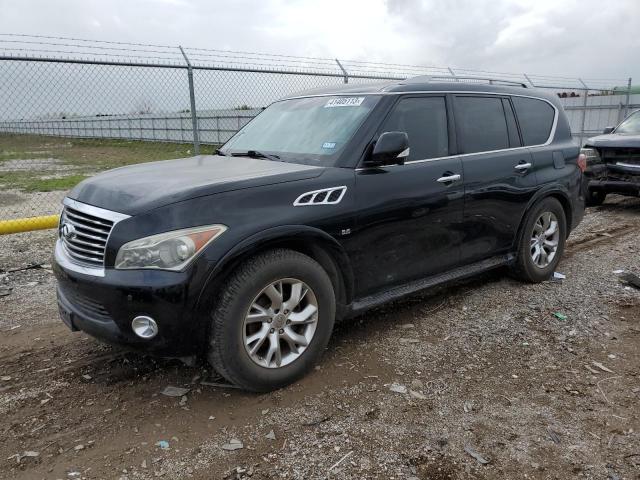 2014 INFINITI QX80 