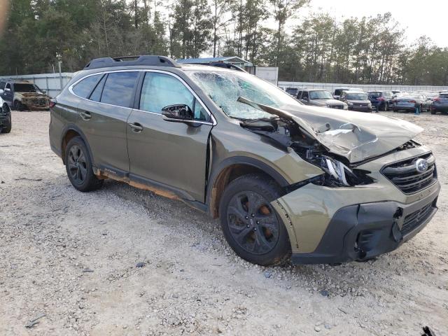 2020 SUBARU OUTBACK ON - 4S4BTGKD0L3104074