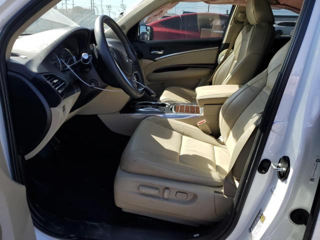 5J8YD3H39JL010776 Acura MDX