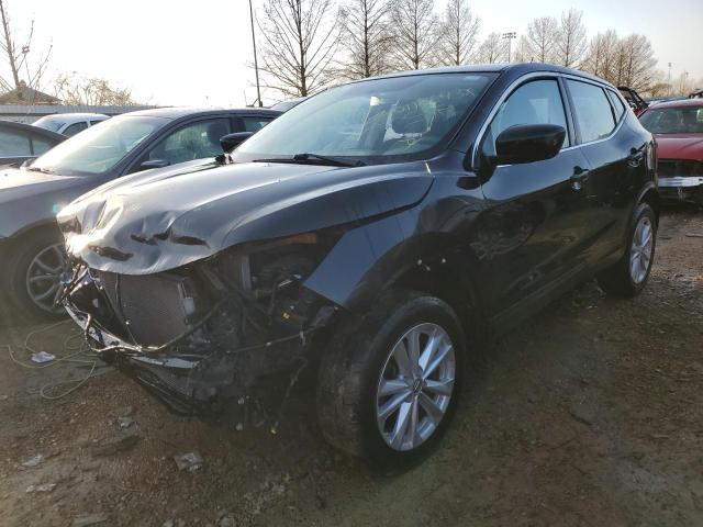 2017 NISSAN ROGUE SPOR - JN1BJ1CP5HW009924