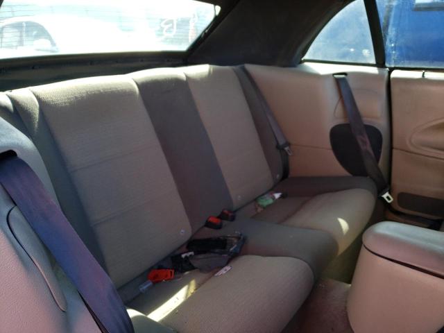 2004 FORD MUSTANG VIN: 1FAFP44604F150002