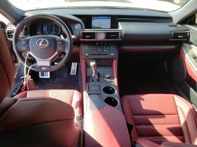 2017 LEXUS RC 350 - JTHHE5BC9H5015800