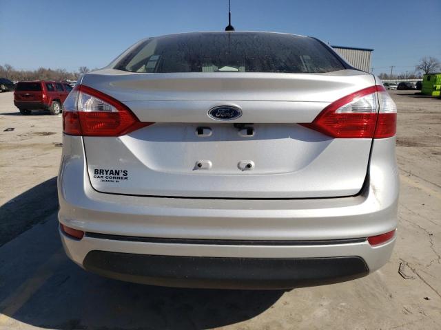 3FADP4BJ3KM130810 Ford FIESTA SE