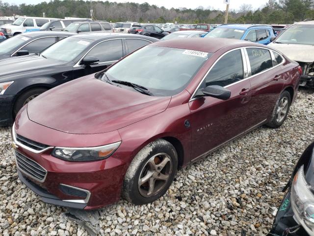 2016 Chevrolet Malibu LS