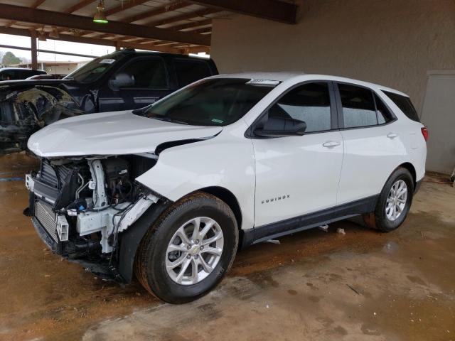 2020 CHEVROLET EQUINOX LS - 3GNAXHEVXLS507057