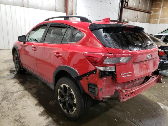 2021 SUBARU CROSSTREK - JF2GTAPC2MH347396