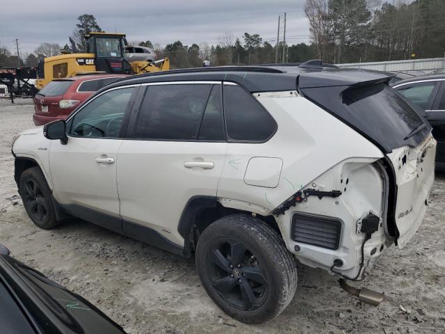2019 TOYOTA RAV4 XSE - 2T3EWRFV1KW032840