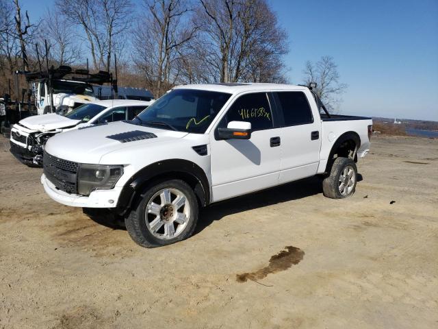 2013 Ford F150 SVT Raptor en venta en Marlboro, NY