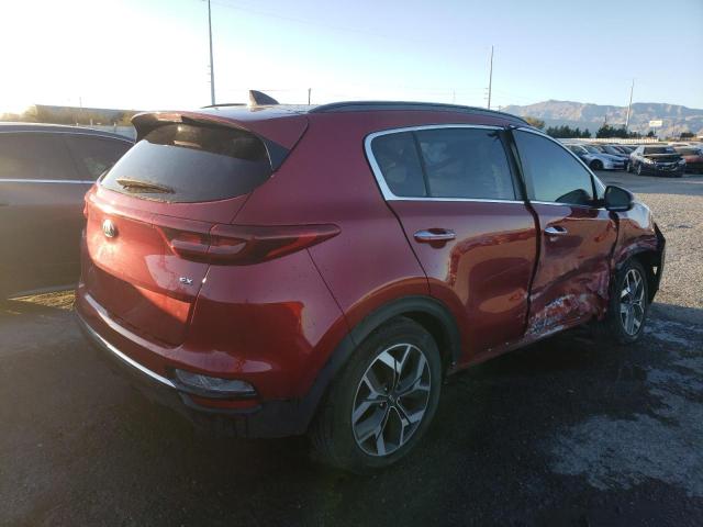 KNDPN3AC6L7639053 KIA Sportage Ex
