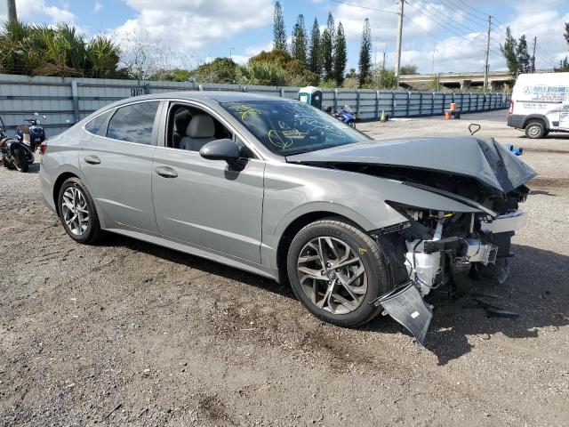 2022 HYUNDAI SONATA SEL - KMHL64JA8NA246043