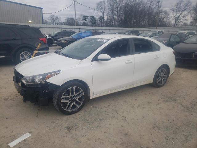 2019 KIA FORTE GT L - 3KPF34AD0KE114116