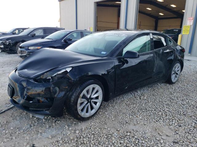 2022 TESLA MODEL 3 5YJ3E1EAXNF187245