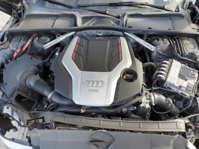 2018 AUDI S5 PREMIUM - WAUB4CF5XJA010979