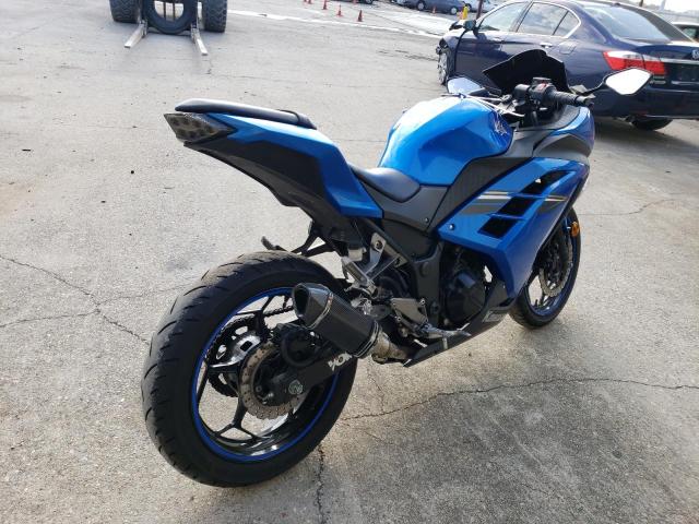 2017 KAWASAKI EX300 A - JKAEX8A1XHDA32740