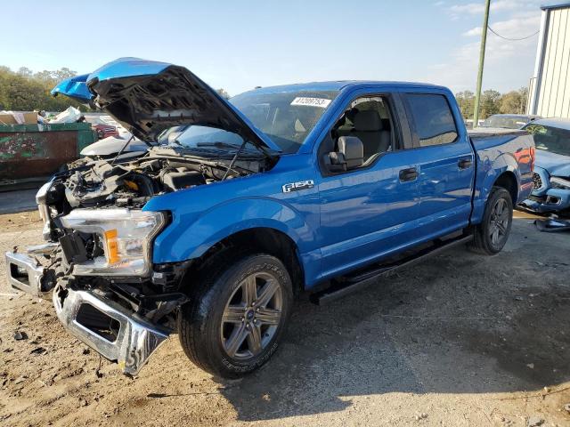 2019 FORD F150 SUPER 1FTEW1CB4KFB59076