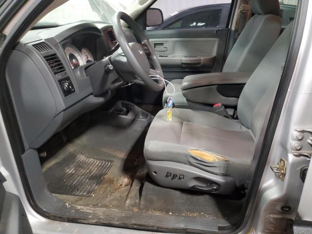 2005 DODGE DAKOTA QUAD SLT VIN: 1D7HW48N75S161469