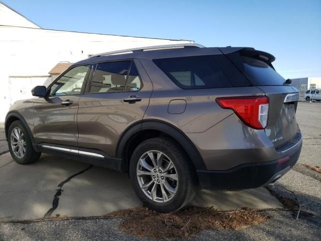 1FMSK8FH3MGB03758 Ford Explorer Limited