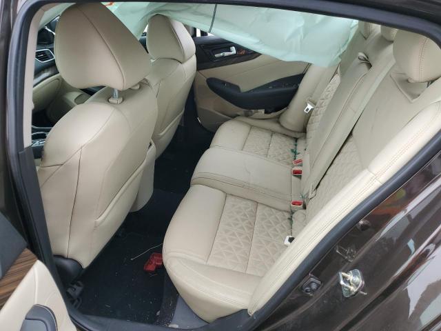 2016 NISSAN MAXIMA 3.5 - 1N4AA6AP6GC424619