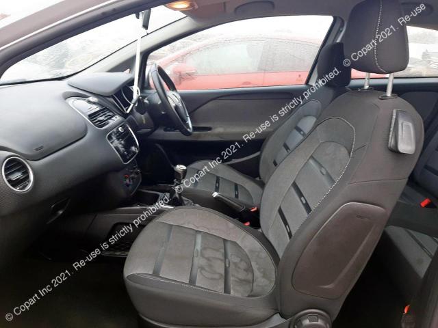 ZFA19900000750547 Fiat Punto Evo