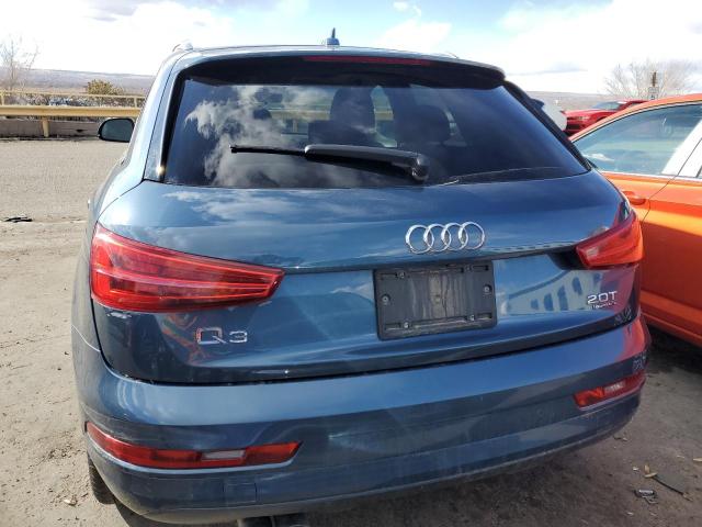 2017 AUDI Q3 PREMIUM - WA1ECCFS1HR014160