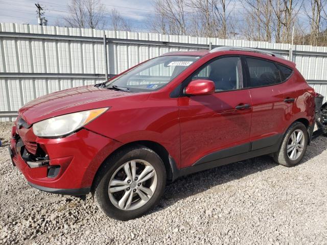 2010 Hyundai Tucson GLS