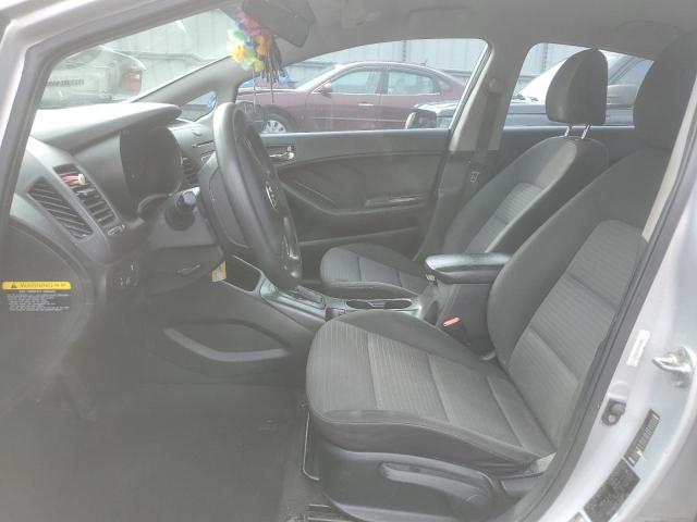KNAFX4A66F5353657 KIA FORTE LX