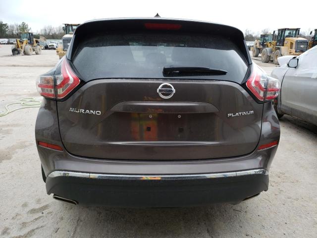 2015 NISSAN MURANO S - 5N1AZ2MG2FN261716