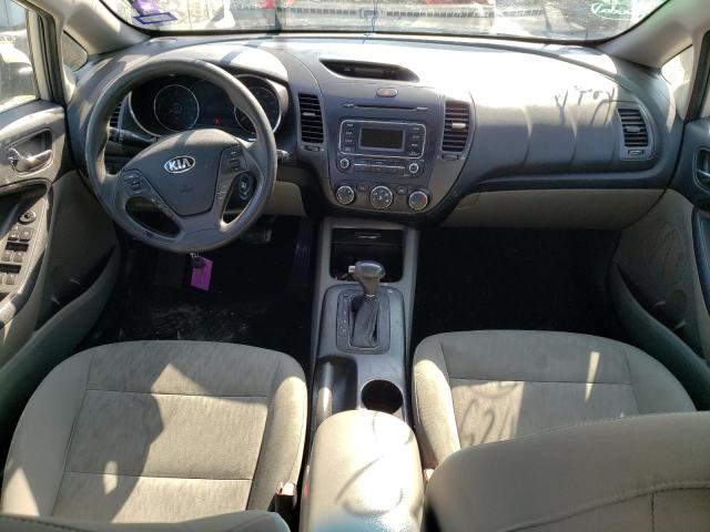 KNAFK4A62F5257054 KIA FORTE LX
