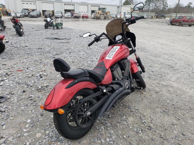 2013 VICTORY MOTORCYCLES HIGH-BALL - 5VPWB36N0D3025138