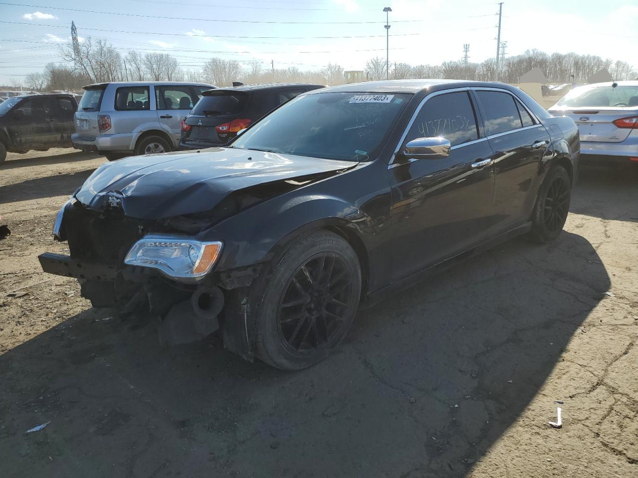 2C3CA5CG1BH599607 2011 Chrysler 300 Limited