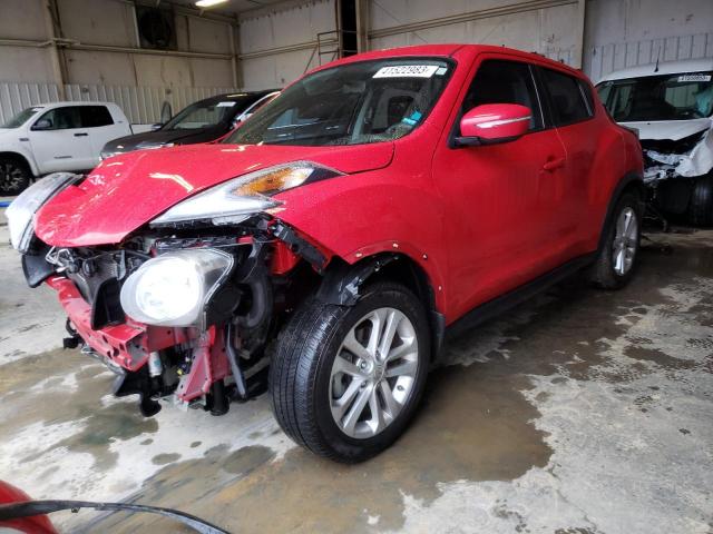 2016 NISSAN JUKE S - JN8AF5MRXGT603205