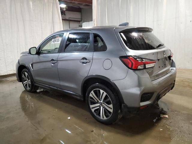 2020 MITSUBISHI OUTLANDER - JA4AR3AU0LU013187